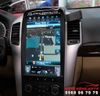 Màn Hình Android Kiểu Tesla Lắp Cho Xe CHEVROLET CAPTIVA Tại TPHCM