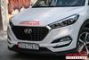 Mặt Ga Lăng Hyundai Tucson 2019-2020 Chính Hãng