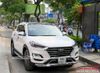 Mẫu Bệ Bước Lên Xuống Xe Chất Lượng Cho HYUNDAI TUCSON 2019 - 2020