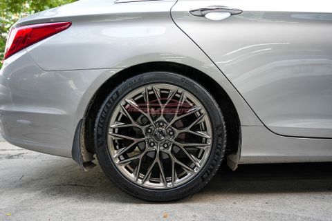  Thay Mâm Lazang 18 Inch Cho Xe HYUNDAI SONATA Tại TPHCM 