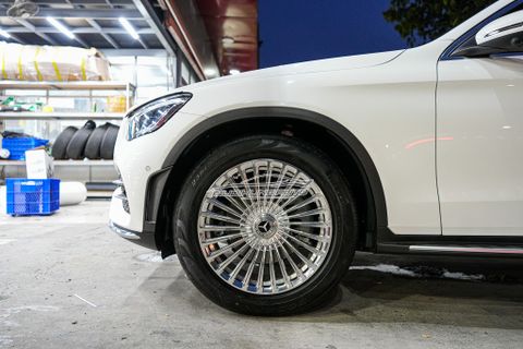  Mẫu Mâm Lazang 19 Inch Sang Chảnh Cho Xe MERCEDES GLC300 