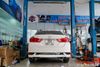 Độ Pô Thể Thao Cho Xe HONDA CITY Mẫu Mercedes AMG Chính Hãng