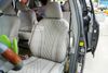 Bọc Áo Ghế Da Cho Xe TOYOTA SIENNA 2010 Chuyên Nghiệp