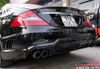 Nâng Cấp Body Kit Cho Xe Mercedes CLS350 2005 Tại TPHCM