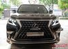 Nâng Cấp Body Kit Xe Lexus GX460 2013 Lên Đời 2020 Tại TPHCM