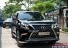 Nâng Cấp Body Kit Xe Lexus GX460 2013 Lên Đời 2020 Tại TPHCM