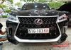 Nâng Cấp Body Kit Xe Lexus LX570 Lên Bản SUPER SPORT Chuyên Nghiệp