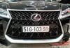 Nâng Cấp Body Kit Xe Lexus LX570 Lên Bản SUPER SPORT Chuyên Nghiệp