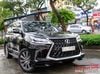 Nâng Cấp Body Kit Xe Lexus LX570 Lên Bản SUPER SPORT Chuyên Nghiệp