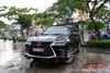 Nâng Cấp Body Kit Xe Lexus LX570 Lên Bản SUPER SPORT Chuyên Nghiệp