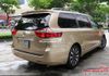 Nâng Cấp Lên Đời Xe Toyota Sienna 2010 Màu Vàng Cát Lên Đời 2020 Chuyên Nghiệp