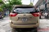 Nâng Cấp Lên Đời Xe Toyota Sienna 2010 Màu Vàng Cát Lên Đời 2020 Chuyên Nghiệp