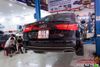 Nâng Cấp Pô Audi A6 2014 Lên Pô Audi A6 2018 Chính Hãng