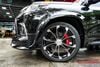 Độ Body Kit, Mâm Và Thay Hệ Thống Phanh Đĩa BREMBO Cho Xe LEXUS LX570