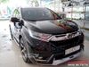 Bộ Phụ Kiện Ốp Cản Trước Sau Cao Cấp Lắp Cho Xe HONDA CRV 2018