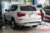 Dịch Vụ Độ Pô Thể Thao Mẫu Vuông Cho BMW X3 Đẳng Cấp