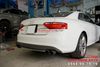 Độ Pô Carbon Akrapovic Thể thao Xe AUDI S5