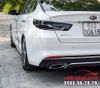 Pô Mẫu Mercedes Thể Thao Cho Xe KIA OPTIMA