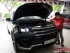 Độ Đèn Siêu Sáng Cho Ford Explorer 2020 - 2021 Bi LED Laser Cho Đèn Cos Và Bi Gầm