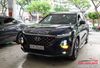 Hyundai Santafe 2019 Tăng Sáng Vượt Trội Với Combo Độ Đèn Hoàn Toàn Mới