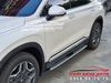 Phụ Kiện Bệ Bước Mẫu Chấm Bi Cao Cấp Xe Santafe 2021