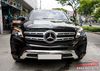 Thay Cản Trước Kết Hợp Cụm Đèn Trước Sau Độc Đáo Cho Xe Mercedes GL500