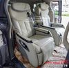 Độ Ghế Limousine Nâng Cao Sự Tiện Nghi Cho Xe TOYOTA SIENNA
