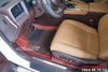 Mẫu Lót Sàn Da Màu Đỏ Quý Phái Cho LEXUS RX350 Tại Mười Hùng Auto