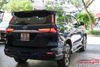 Độ Đèn Và Body Kit Kiểu Lexus LX570 Kết Hợp Đổi Màu Sơn Xe Toyota Fortuner