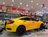 Wrap Đổi Màu Cho Civic 2020 Chuyên Nghiệp