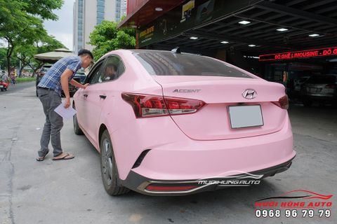  Độ Pô On Off Đẳng Cấp Cho Xe Hyundai Accent 