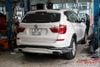 Dịch Vụ Độ Pô Thể Thao Mẫu Vuông Cho BMW X3 Đẳng Cấp