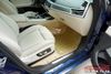 Mẫu Thảm Lót Sàn Màu Vàng Cao Cấp Cho Xe BMW X7 2021