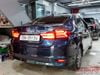 Thay Đèn Hậu Và Đèn LED Gầm Trước Sau Cho Xe HONDA CITY 2019 Chuyên Nghiệp