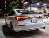 Trọn Gói Độ Pô Nguyên Cây Và Đuôi Pô Akrapovic Cho HONDA CIVIC 2022 Chính Hãng