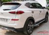 Mẫu Bệ Bước Lên Xuống Xe Chất Lượng Cho HYUNDAI TUCSON 2019 - 2020