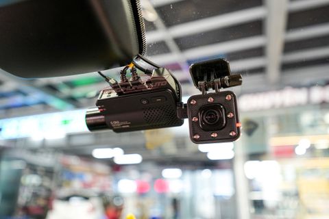  Xe LEXUS ES300H 2023 Lắp Camera Hành Trình GNET G-ON 3CH Cao Cấp 
