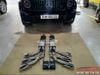 Độ Pô Nguyên Cây Cho Xe MERCEDES G63 Chuyên Nghiệp Tại TPHCM