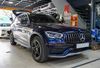 Xe MERCEDES GLC300 2022 Độ Mặt Ga Lăng Mẫu GLC63 Cao Cấp