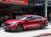 Body Kit Type R Chính Hãng Cho Honda Civic 2020 Xe Màu Mận Đỏ Mới Nhất