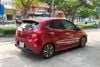 Xe Honda Brio 2022 Lắp Cảm Biến Áp Suất Lốp Zestech Tích Hợp Màn Hình Android