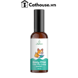  Body Mist cho thú cưng JULYHOUSE Giúp Dưỡng Lông Mượt, An Toàn, Khử Khuẩn 