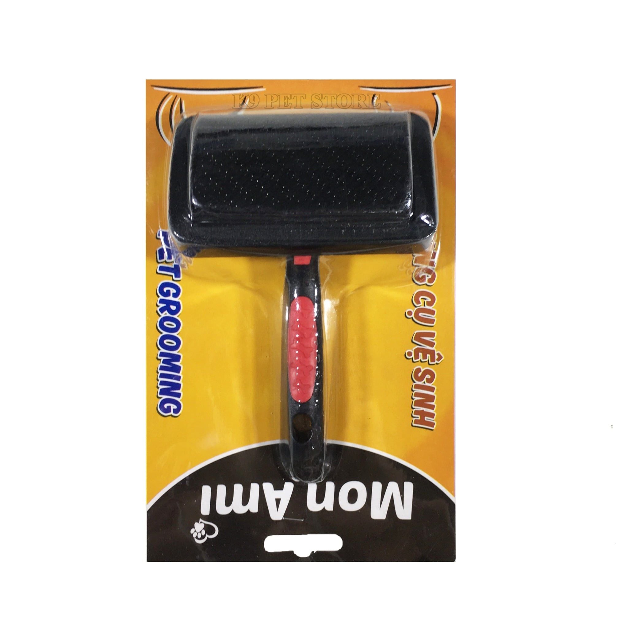  Lược Gỡ Rối Tơi Lông Mon Ami Enzo Brush Large 