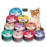  Pate Sữa Dê Kit Cat Cho Mèo 70G 