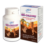  Viên Bio Calci Pet Cung Cấp Canxi, Phốt Pho Cho Thú Cưng 