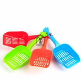  Xẻng Dọn Vệ Sinh Cho Mèo Lỗ Dọc 