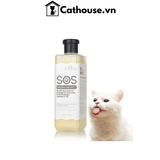  Sữa Tắm SOS Dành Cho Mèo 530ML 