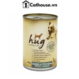  Pate Hug Cho Chó 400G 