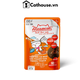  Pate Mèo Meowcat Gói 70G 