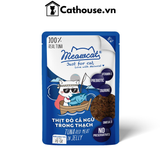  Pate Mèo Meowcat Gói 70G 